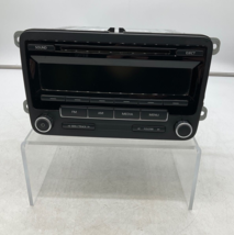 2011-2014 Volkswagen Jetta AM FM CD Player Radio Receiver OEM L02B50001 - £61.10 GBP