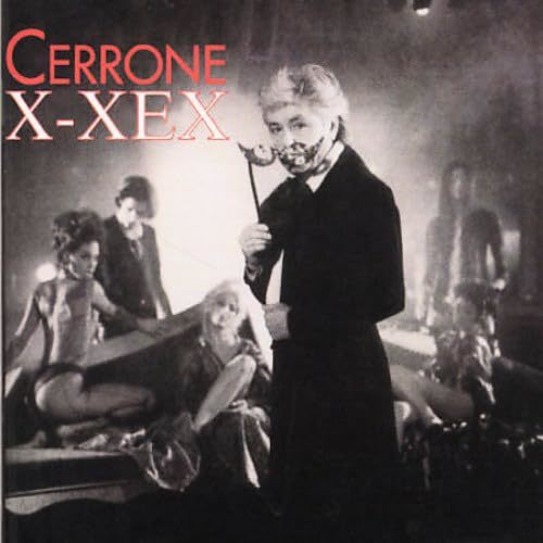 X-XEX [Audio CD] Cerrone - $19.73