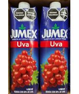 4X JUMEX JUGO DE UVA / GRAPE JUICE - 4 OF 32.5 OUNCES EACH - FREE SHIPPING  - $40.72 CAD