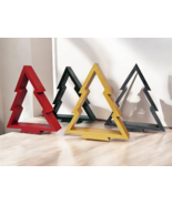 Handmade decorative Christmas Tree, holiday tree, pine wo... - $5,550.00