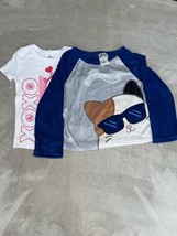 LOT of 1 Squishmallows Pajama Top 6 &amp; 1 Squishmallow Graphic T-Shirt 6 - $16.99