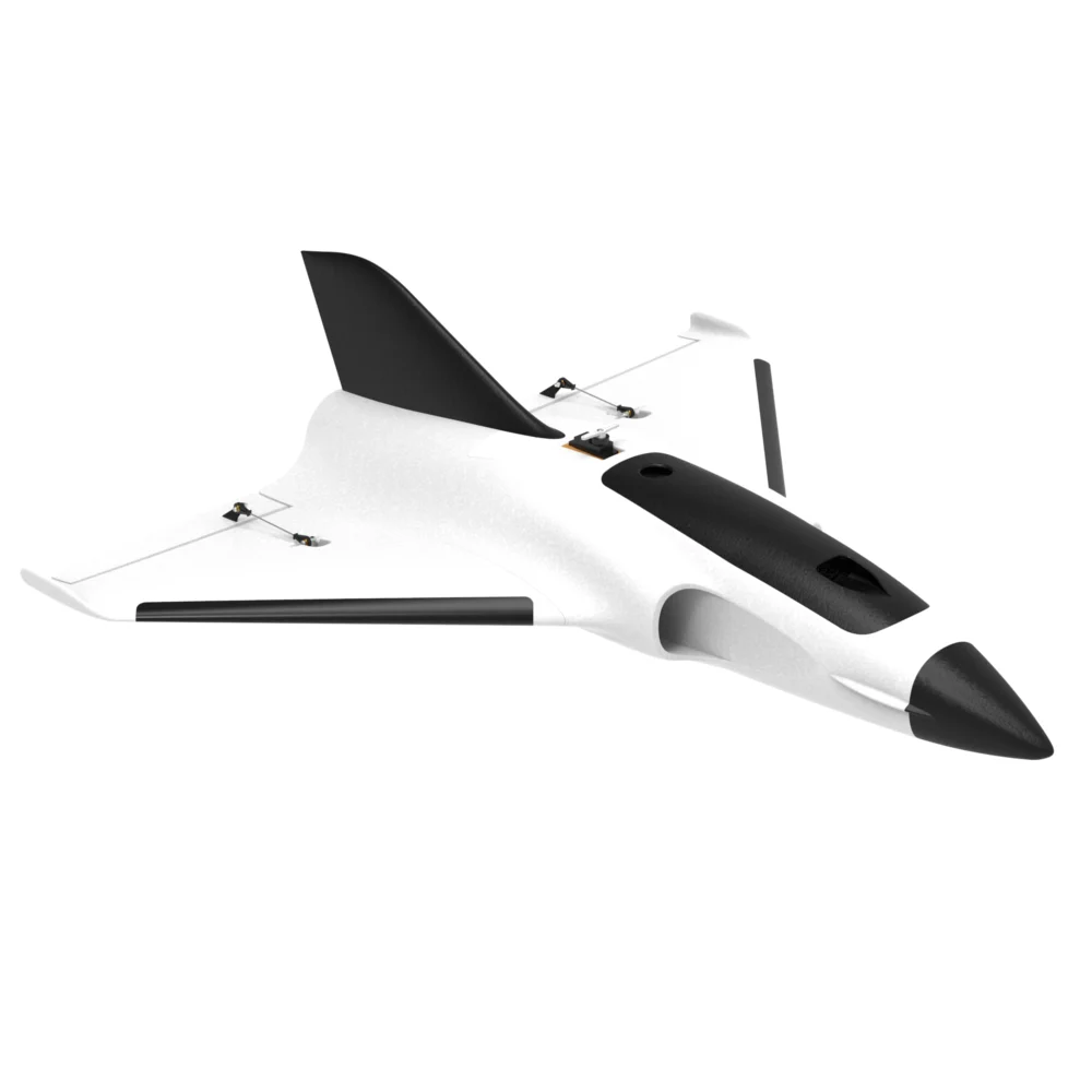 Zohd Delta Strike 600mm Wingspan Epp Fpv 50mm Edf Jet Fpv Flying Wing Rc - £175.08 GBP