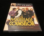 DVD Tyler Perry&#39;s SEALED The Marriage Counselor 2009 Nia Danielle,Nichol... - $10.00