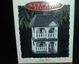 Hallmark Keepsake Ornament Cozy Home 10th in Series - $11.76