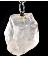 Satyaloka satyamani azeztulite quartz   pendant  synergy 12 crystal #7507 - $41.90