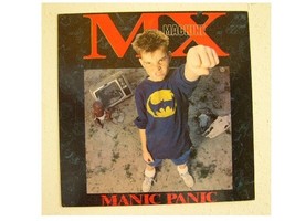 MX Flat Manic Panic Poster Machine Mxmachine-
show original title

Origi... - $163.71 MXN
