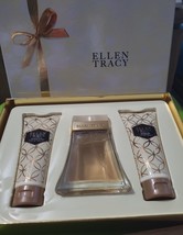 Ellen Tracy By Ellen Tracy 3 Pcs Eau De Parfum Gift Set For Women New - £26.81 GBP