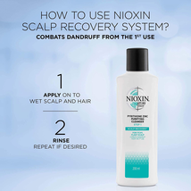 Nioxin Scalp Recovery Conditioner image 6
