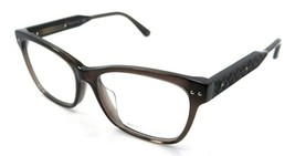 Bottega Veneta Eyeglasses Frames BV0016OA 003 53-15-145 Brown Italy Asia... - $109.37