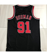 #91 Dennis Rodman Black Jersey - €39,06 EUR