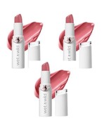 3 Pack Lipstick By Wet n Wild Mega Last High-Shine Lipstick Lip Color Ma... - $13.13