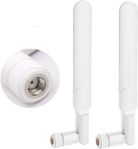 Dual Band Wi Fi Antenna 2.4GHz 5GHz 5.8GHz 9dBi Mimo Rp Sma Male Antenna For Wi Fi - £18.78 GBP