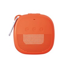 Silicone Case For Bose Soundlink Micro Bluetooth Speaker 1 Pc, Soft Wate... - £18.00 GBP