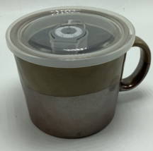 Boston Warehouse Souper Mug, 24 Ounce vented lid - £7.44 GBP