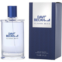 David Beckham Classic Blue By David Beckham Edt Spray 3 Oz (Men) - £21.28 GBP