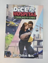 Dice Hospital: Community Care Expansion Retail Edition Open Box - $39.99