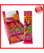 Brightly Packaged Sour Wild Cherry Candy Straws - Perfect for Gifting &amp; ... - $983.03 MXN