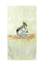 Betsy Drake Baby Squirrel Beach Towel - £47.70 GBP
