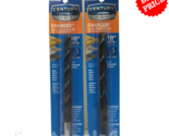 Century Drill &amp; Tool 25626 13/32&quot; Charger Drill Bit Pack of 2 - $19.79