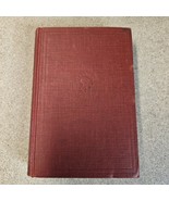 ONE Funk and Wagnalls New Standard Encyclopedia-small scale-red-1931 Vol I - $10.88 CAD