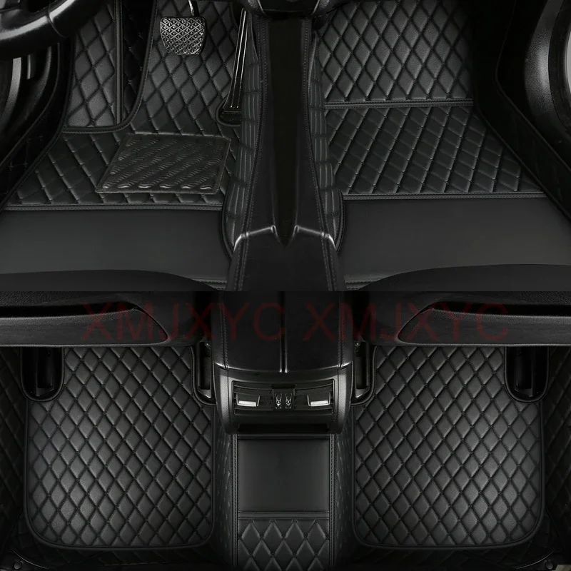 Customized Luxurious 3D Car Floor Mats for Mercedes Benz GLC 2016-2019 G... - £70.58 GBP+