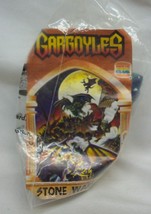 VINTAGE GARGOYLES Stone Warriors BRONX LAUNCHER Toy Burger King NEW - $14.85