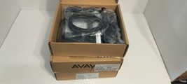 One New Open Box Avaya 1416 Ip Phone With Handsets And Stand 700508194 - £78.63 GBP