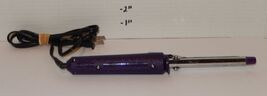 Conair Wave Makers 1/2" Professional Hair Styling Curling Iron CD19WR - $14.80