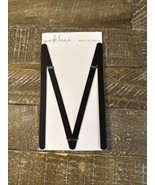 Park Lane Black Metal Letter M - $49.38