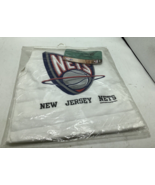 New Jersey Nets Apron BBQ Grill NBA Basketball Tail Gate One Size - $183.56 MXN