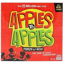 Apples to Apples [Discontinued by Manufacturer] - £27.93 GBP