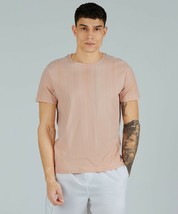 Atm Anthony Thomas Melillo Men&#39;s Classic Jersey Crew Neck Tee in Shell-Size XL - £31.83 GBP