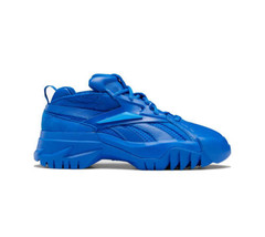 Reebok Women&#39;s X Cardi B Club C V2 Sneakers GY7214 Vital Blue - £48.79 GBP