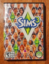 The Sims 3 Game PC With Key Command Card, book and  2009 Disc Looks Great - £3.90 GBP
