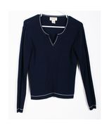 Women's Authentic St. John's Bay Large size 100% cotton blouse - $14.99