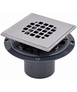 42264 SQ PVC SHWR Drain - Quantity 1 - €29,66 EUR