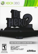 DJ Hero 2 - Xbox 360  - £3.12 GBP