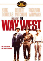 Way West [1967] [Region 1] [US Imp DVD Pre-Owned Region 2 - £29.89 GBP
