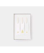 2 Sugar Paper  12ct Gift Tags White/Gold Foil - €9,36 EUR
