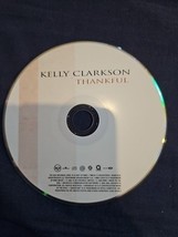 Kelly Clarkson Thankful (CD) Disc Only - $152.79 MXN