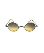 L.a. eyeworks Fashion Hoops 833  Titanium 470477 - $1,452.79 MXN