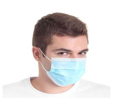 20 Surgical Disposable 3-PLY Face Masks with Ear Loop - £20.03 GBP