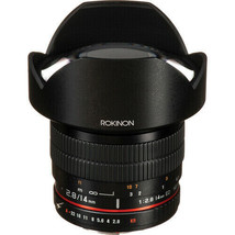 Rokinon 14mm F2.8 Ultra Wide Angle Lens for Pentax - FE14M-P - $511.50