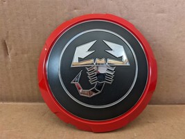 OEM 2012-2017 Fiat Abarth 500 Scorpion Wheel Center Cap 04726184AB 53106013 - $34.64