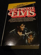 The Private Elvis Paperback Book The Entire New York Times Obituary Aug 17, 1977 - £13.42 GBP