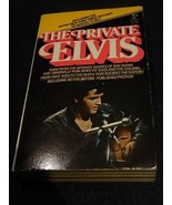 The Private Elvis Paperback Book The Entire New York Times Obituary Aug ... - $22.97 CAD
