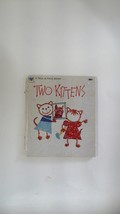 Two Kittens [A Whitman Tell-A-Tale Book #2416] by  Majory Schwalje - £13.00 GBP