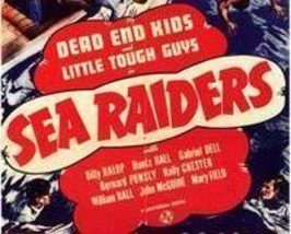 Sea Raiders, 12 Chapter Serial, 1941 - £16.02 GBP