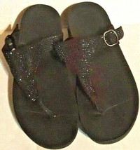 Shape Up Women’s Toning Sandals Flip Flops Health Happy Size 9-10L - $18.54