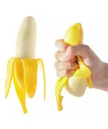 Have Fun with Our Squishy Prank Banana Pack of 1 - £7.27 GBP